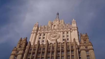 МИД России прокомментировал предотвращение покушений на журналисток Симоньян и Собчак