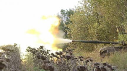 Противник снизил интенсивность штурмовых действий на Запорожском направлении