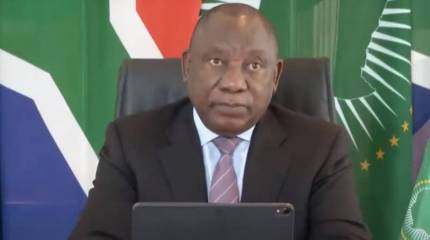 Президент ЮАР: республика не ставит Россию выше других стран