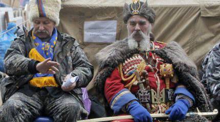 Конец Запорожской Сечи. Украинская мифология и политическая реальность