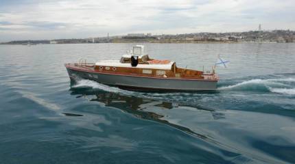 371-й адмиралтейский «аристократ»