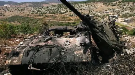 Что не так в Земле Обетованной?