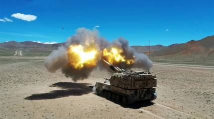 Китай может выйти на тотальное превосходство над США по производству бронестали