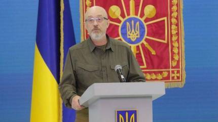 Глава Минобороны Украины Резников снова заявил об «идущем по плану» контрнаступлении ВСУ