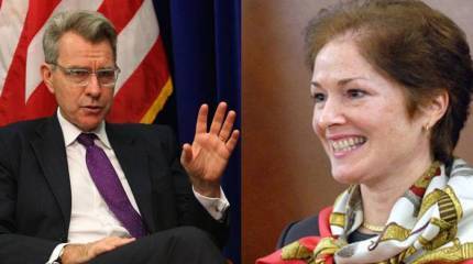 Смена американских гауляйтеров на Украине