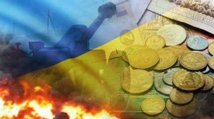 Евгений Пожидаев. Крах украинской экономики: возврат в 90-е, война и хаос