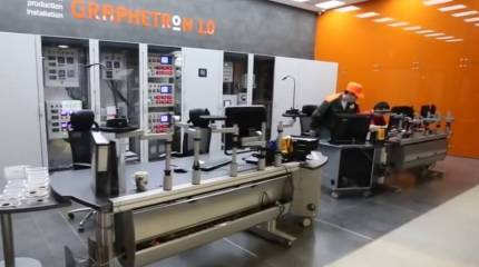 Чубайс рассказал о «революции» в производстве графеновых нанотрубок в России