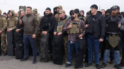 Радикалы возмущены: в конгрессе США предложили признать "Азов" террористической группировкой