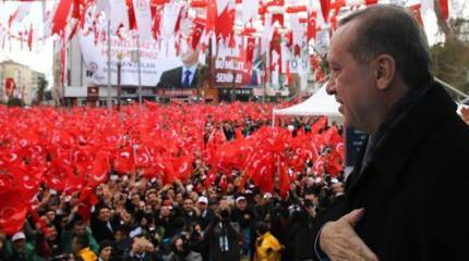 Эрдоган: Россия не отдаст Киеву Крымский полуостров