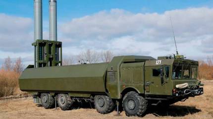 Командующий ВМС Украины: Россия превратила Крым в непотопляемый авианосец