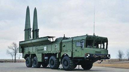 Шестьдесят "Искандеров" и еще столько же