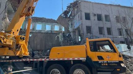 ВКС РФ нанесли очередной удар по резервам ВСУ в прифронтовом городе Орехов Запорожской области