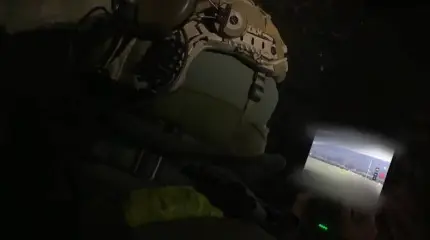 俄罗斯武装部队电子战系统压制了一架试图袭击梁赞油库的乌克兰无人机