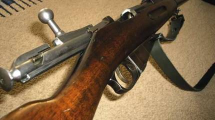 Правда о трехлинейной винтовке