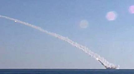 «Калибр»: неотразимый кулак России