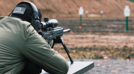 Анонсировано поступление в войска нового пистолета-пулемёта ППК-20 и снайперской винтовки СВЧ
