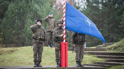 Эстонские эксперты: «упреждающая оборона НАТО» должна стать эффективной