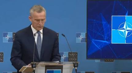 Столтенберг: С Россией важно договориться о том, что никакого наступления на Украину не будет