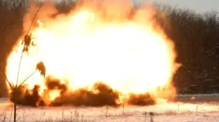 После удара 