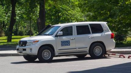 УкроСМИ: Миссия ОБСЕ не видела тела Александра Захарченко