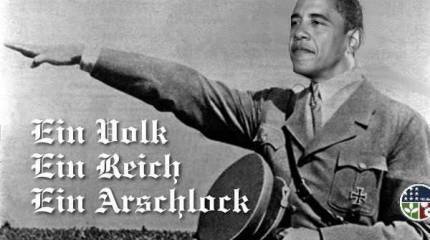 Кениец Обама — «политический сын Гитлера»