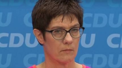 Страхи Макрона — плохой фундамент для европейского супергосударства