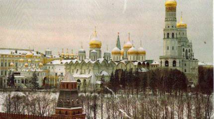 Потомки Рюриковичей через Арбитражный суд требуют "небольших покоев" в Московском Кремле