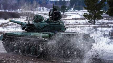 «Соответствует стандартам НАТО»: на Харьковском заводе рассказали о модернизации танка Т-64БВ образца 2022 года