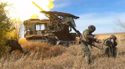 СМИ США: ВС РФ после Украины не пойдут на Берлин, но заставят его содрогнуться