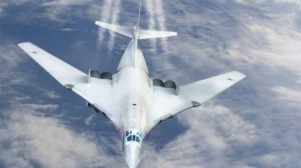 Главком ВКС о «Белом лебеде» и ПАК ФА