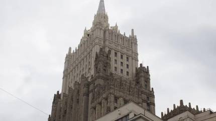 Замглавы МИД РФ: Никаких перспектив восстановления конструктивного диалога с НАТО нет