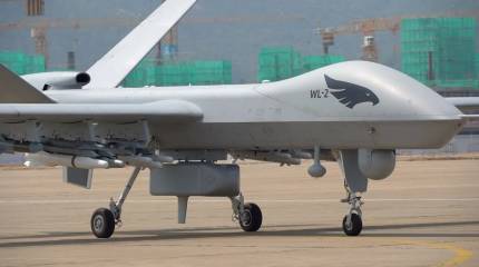 Тегеран требует объяснений в отношении сбитого над Ираном дрона Wing Loong