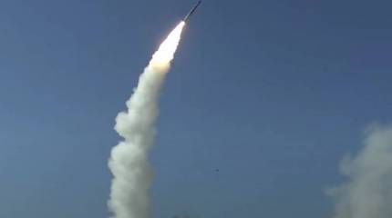 Киевский режим заявил об ударе по объекту в Краматорске ракетами С-300