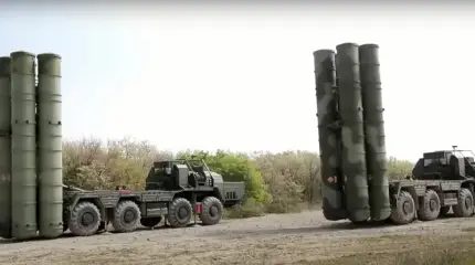 S-400 SAM missiles against ground targets: what's the point...