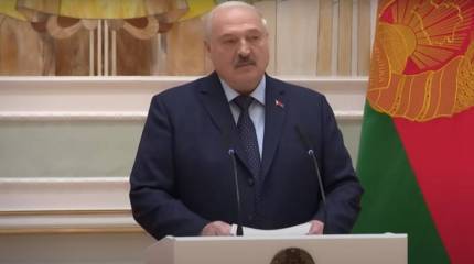 Лукашенко обвинил США в попытке разрушить Европу, Польша обвиняет ВВС Белоруссии в нарушении своего воздушного пространства