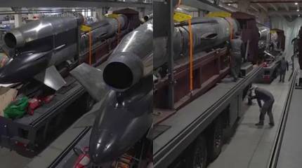 Dania wstrzymała budowę zakładu produkującego paliwo dla rakiety Flamingo.