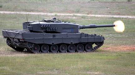 Танковые боеприпасы: в ответ на современные потребности