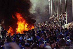 Как цветные революции становятся коричневыми