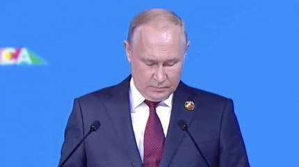 Президент РФ: Африка становится новым центром силы, с этим всем придется считаться