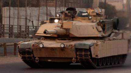 СМИ: Пентагон рассматривает возможность разработки «подвижной брони»