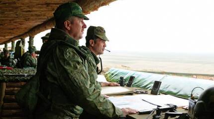 Второй Генштаб страна не потянет
