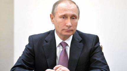 Чем объясняется популярность Путина (The National Interest, США)