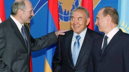 О "Евразийском плане" Путина