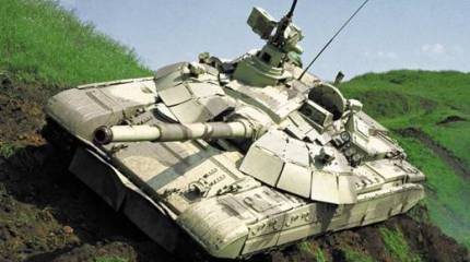 Т-72МП: модернизация при помощи чехов и французов