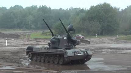 Немецкая пресса: Германия поставляет на Украину обещания вместо оружия