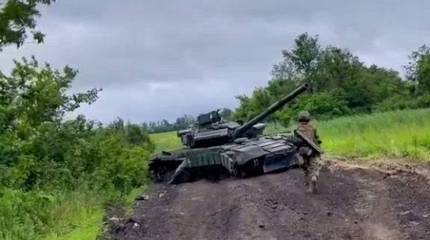 «Для успеха атаки нужен общевойсковой бой»: немецкий сапер учит ВСУ «правильному» разминированию