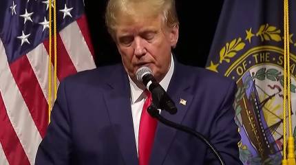 Западная пресса: в Европе не доверяют последним заявлениям Трампа в пользу Киева