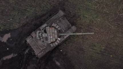 Американский генерал заявил, что Россия в этом году может выпустить в 11 раз больше танков, чем США