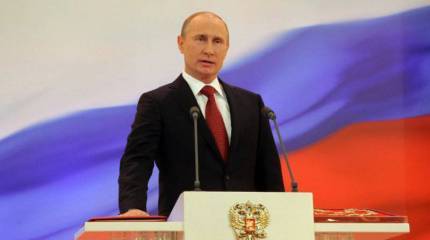 Чего ждёт Запад от нового президента России