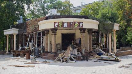 Подозреваемый раскрыл подробности покушения на Захарченко